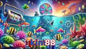 Trò Chơi Bắn Cá Phổ Biến Tại kim88