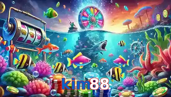Trò Chơi Bắn Cá Phổ Biến Tại kim88